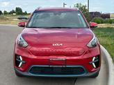 Thumbnail of 2022 Runway Red Kia Niro EV