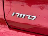 Thumbnail of 2022 Runway Red Kia Niro EV