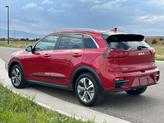 Thumbnail of 2022 Runway Red Kia Niro EV