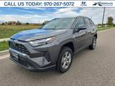 Photo of 2024 Magnetic Gray Metallic Toyota RAV4 Hybrid