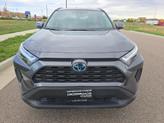 Thumbnail of 2024 Magnetic Gray Metallic Toyota RAV4 Hybrid