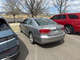 Thumbnail of 2013 Tungsten Silver Metallic Volkswagen Passat