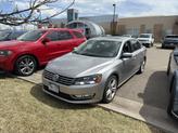 Photo of 2013 Tungsten Silver Metallic Volkswagen Passat