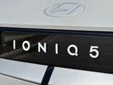 Thumbnail of 2025 Cyber Gray Hyundai IONIQ 5
