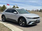 Thumbnail of 2025 Cyber Gray Hyundai IONIQ 5