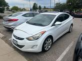 Thumbnail of 2011 Pearl White Hyundai ELANTRA