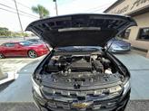 Thumbnail of 2022 Black Chevrolet Colorado