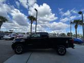 Thumbnail of 2022 Black Chevrolet Colorado