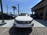 Thumbnail of 2017 White Volkswagen Tiguan