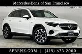 Photo of 2025 Polar White Mercedes-Benz GLC 350e
