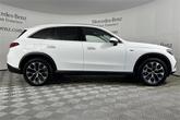 Thumbnail of 2025 Polar White Mercedes-Benz GLC 350e