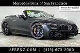 Photo of 2025 MANUFAKTUR Signature Night Black Magno Mercedes-Benz AMG SL 63