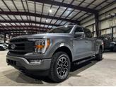 Thumbnail of 2022 Carbonized Gray Metallic Ford F-150
