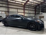Thumbnail of 2017 Flat Black Mercedes-Benz S-Class