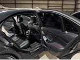 Thumbnail of 2017 Flat Black Mercedes-Benz S-Class