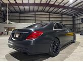 Thumbnail of 2017 Flat Black Mercedes-Benz S-Class