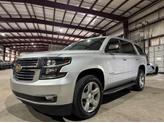 Thumbnail of 2019 Silver Ice Metallic Chevrolet Tahoe