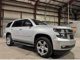 Photo of 2019 Silver Ice Metallic Chevrolet Tahoe