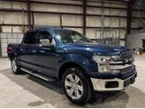 Thumbnail of 2018 Blue Jeans Metallic Ford F-150