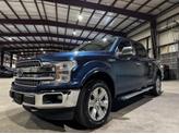 Thumbnail of 2018 Blue Jeans Metallic Ford F-150