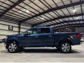 Thumbnail of 2018 Blue Jeans Metallic Ford F-150