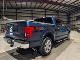 Thumbnail of 2018 Blue Jeans Metallic Ford F-150