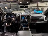 Thumbnail of 2018 Blue Jeans Metallic Ford F-150