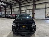 Thumbnail of 2022 Black Chevrolet Colorado