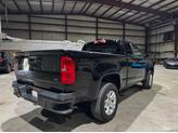 Thumbnail of 2022 Black Chevrolet Colorado