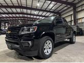 Thumbnail of 2022 Black Chevrolet Colorado