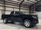 Thumbnail of 2022 Black Chevrolet Colorado