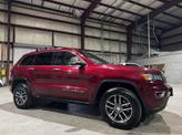 Thumbnail of 2018 Velvet Red Pearlcoat Jeep Grand Cherokee