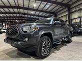 Thumbnail of 2020 Magnetic Gray Metallic Toyota Tacoma