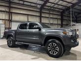 Thumbnail of 2020 Magnetic Gray Metallic Toyota Tacoma