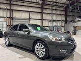 Photo of 2013 Hematite Metallic Honda Accord
