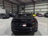 Thumbnail of 2020 Black Lamborghini Urus