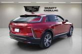 Thumbnail of 2025 Radiant Red Tintcoat Cadillac LYRIQ