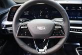 Thumbnail of 2025 Radiant Red Tintcoat Cadillac LYRIQ