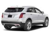 Thumbnail of 2023 Crystal White Tricoat Cadillac XT5
