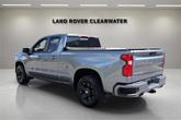 Thumbnail of 2020 Satin Steel Metallic Chevrolet Silverado 1500