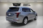 Thumbnail of 2025 Argent Silver Metallic Cadillac XT6