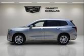 Thumbnail of 2025 Argent Silver Metallic Cadillac XT6