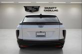 Thumbnail of 2025 Crystal White Tricoat Cadillac LYRIQ