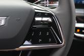Thumbnail of 2025 Crystal White Tricoat Cadillac LYRIQ