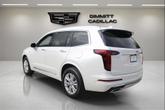 Thumbnail of 2025 Crystal White Tricoat Cadillac XT6