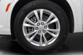 Thumbnail of 2025 Crystal White Tricoat Cadillac XT6