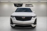 Thumbnail of 2025 Crystal White Tricoat Cadillac XT6