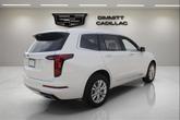 Thumbnail of 2025 Crystal White Tricoat Cadillac XT6