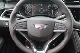 Thumbnail of 2025 Crystal White Tricoat Cadillac XT6