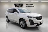 Thumbnail of 2025 Crystal White Tricoat Cadillac XT6